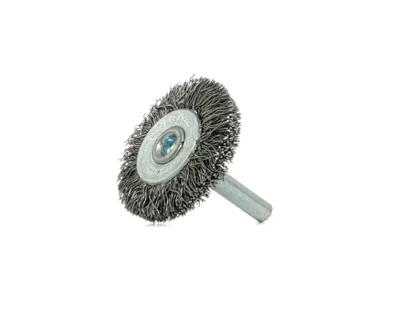 Zdjęcie produktu dla KS Tools Tarcza szczotki drucianej 0,3 mm, ø 30 mm, 340.0028
