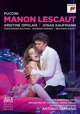 Immagine prodotto di Manon Lescaut