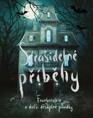 Zdjęcie produktu dla Strašidelné příběhy | Miroslava Lánská