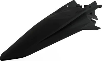 Obrázek produktu pro Zadní blatník ACERBIS v černé metalíze pro KTM