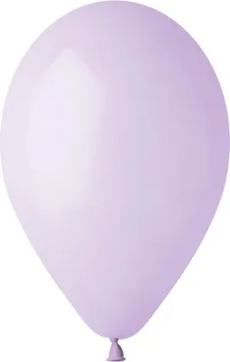 Zdjęcie produktu dla Balony makaroniki Liliowe, G120, 33 cm, 50 szt.