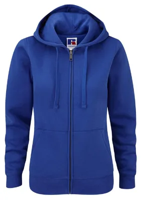Produktbild von Russell Damen Kapuzenjacke, 3lagig FK693 (M) (Königsblau)