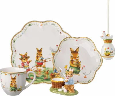 Produktbild von Villeroy & Boch Annual Easter Edition-Set 2026
