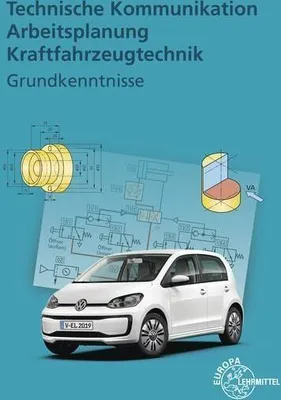 Image de Technische Kommunikation Arbeitsplanung Kraftfahrzeugtechnik