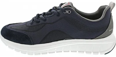 Produktbild von Geox Flextride Sneaker low Blau in Gr. 44
