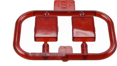 Produktbild von Tamiya BREMSLICHTTEILE ROT