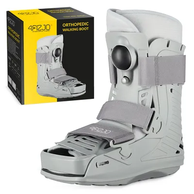 Produktbild von 4FIZJO Walker-Stiefel, S, Orthopädischer Immobilisationsstiefel, stabilisierend für Sprunggelenk und Fuß