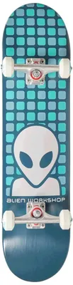 Zdjęcie produktu dla Zestaw do deskorolki Alien Workshop Matrix (7.75"|Tyrkysova)
