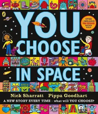 Immagine prodotto di You Choose in Space