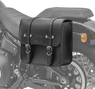 Produktbild von Satteltasche # Reno 17L für Chopper Cruiser und Custombikes