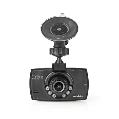 Immagine prodotto di Nedis Dash Cam 2.7 | 12.0 MPxl | 1080p. | Rilevamento del movimento
