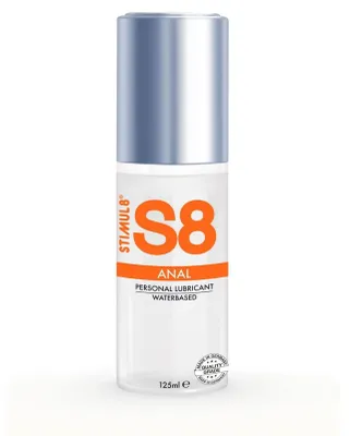 Immagine prodotto di Stimul8 - S8 Lubrificante Anale 125 Ml