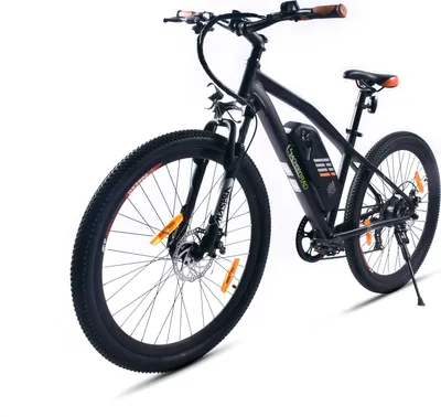 Produktbild von SachsenRad E-Racing Mountain Bike R6 500Wh 13,4Ah E-Bike 27,5"