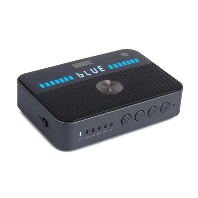 Produktbild von Bluetooth 5.3 Audio Sender und Empfänger mit NFC Multipoint - August MR285