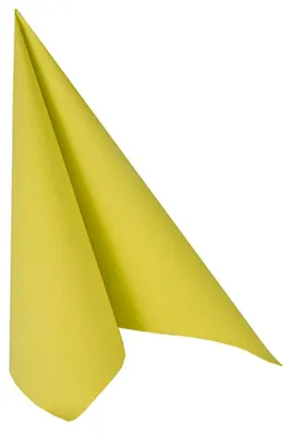Produktbild von PAPSTAR Dinner-Servietten "ROYAL Collection" limonengrün 20 Stück