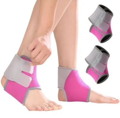 Productafbeelding van Verstelbare Enkelbandages voor Sport 1 paar