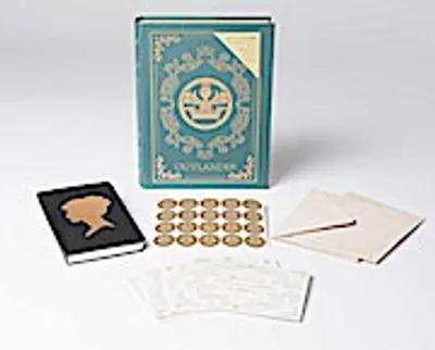 Produktbild von Outlander: Deluxe Note Card Set