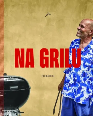 Produktbild von Na grilu (Pohlreich Zdeněk)