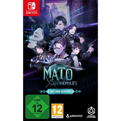 Produktbild von Mato Anomalies  SWITCH  D1