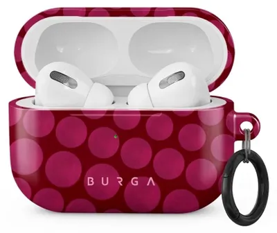 Produktbild von Burga Hardcase Hülle Apple AirPods Pro 3 - Reset Button, KI-generiertes Bild