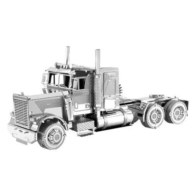 Zdjęcie produktu dla Metal Earth FLC, Model ciężarówki / ciągnika, Zestaw montażowy, FLC, Każda płeć, Metal, Freightliner