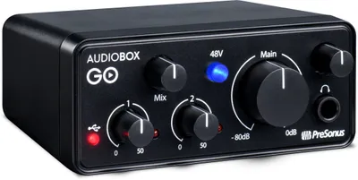 Immagine prodotto di Presonus AudioBox Go