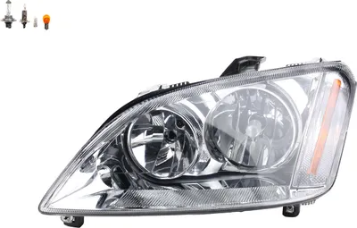 Zdjęcie produktu dla Johns, reflektor pasujący do Ford Focus C-Max 10/03-03/07 ?avy + żarówka