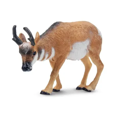 Produktbild von Toymany ML00407 Gabelbock 6,5 cm Wildtiere