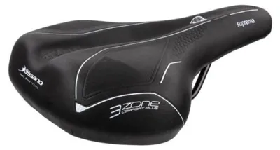 Produktbild von Selle Bassano Selle Bassano Sattel Suprema 3zone Damen