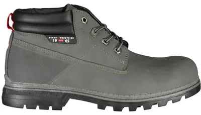 Produktbild von Carrera Herren-Stiefeletten Reekje dunkelgrau 41