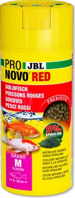 Productafbeelding van JBL PRONOVO RED GRANO CLICK, maat: M / inhoud: 250 ml