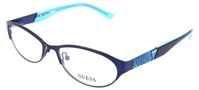 Produktbild von Guess GU2354 Blue 53/16/135 Kinder Brillen