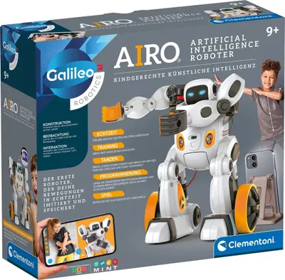 Zdjęcie produktu dla Clementoni RoboMaker Starter 2 59351