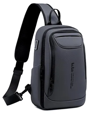 Produktbild von FENRUIEN Schultertasche, Grau