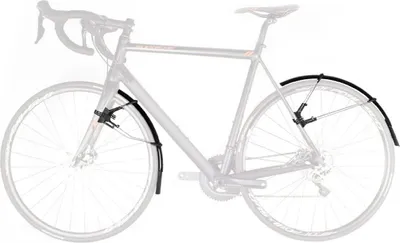 Produktbild von SKS Schutzblechset Raceblade Pro XL schwarz glanz