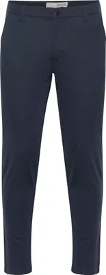 Image de SOLID SDDave Barro Barro Pantalon pour homme Pantalon en tissu Pantalon long extensible Coupe ajustée