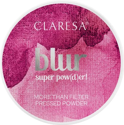 Obrázok produktu pre CLARESA Blur Super Pow(D)er! Kompaktný púder, 11 g