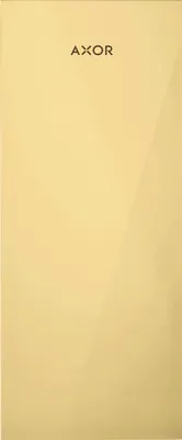 Immagine prodotto di hansgrohe AXOR MyEdition Plate 245 Métal, 47904990, 47904990