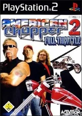Produktbild von American Chopper 2 - The Full Throttle