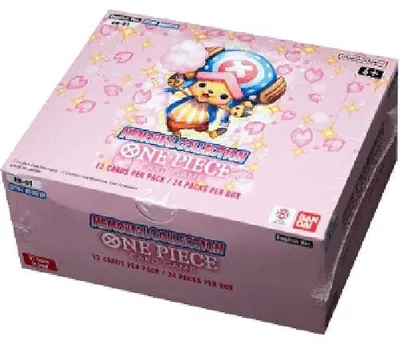 Produktbild von One Piece Memorial Collection Booster Box
