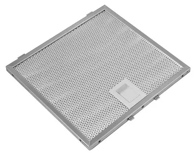 Zdjęcie produktu dla Filtr metalowy AllSpares do masek odciągowych odpowiedni dla , Falmec 101080134, AS-MF460 (190x204x9,5 mm)
