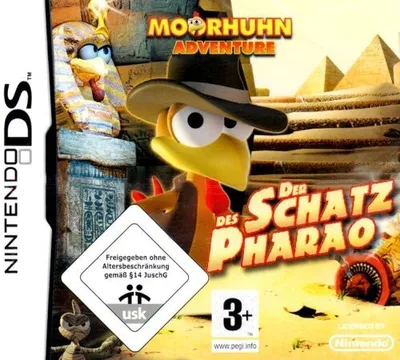 Produktbild von Moorhuhn Adventure