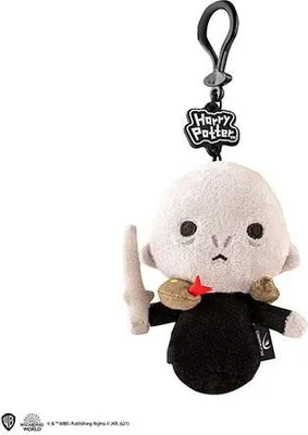 Immagine prodotto di Portachiavi Harry Potter - Voldemort 11 cm / peluche