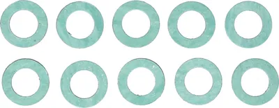 Produktbild von Dichtung Pressdichtung 10x18mmØ für 1/2" Sanitäranwendungen 10Stk
