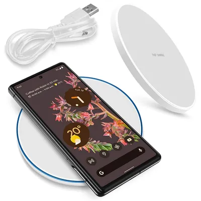 Produktbild von Ladegerät für Google Pixel 10 9a 9 / Pro Fold XL Für QI Wireless Ladestation