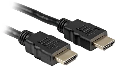 Produktbild von Sharkoon High Speed HDMI-Kabel mit Ethernet, (15 Meter)