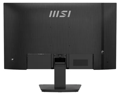 Produktbild von MSI Pro MP273DE E14A, 68,6 cm (27"), 1920 x 1080 Pixel, Full HD, LCD, 4 ms, Schwarz