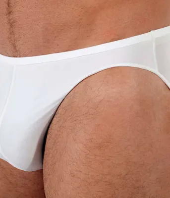 Produktbild von HOM - Herren - Micro Briefs 'Plumes' - Hochwertiger Männerslip