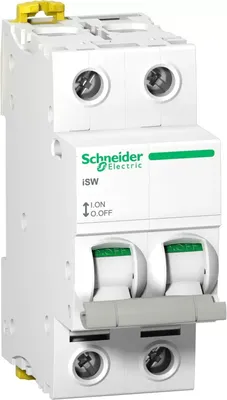 Produktbild von Schneider Electric iSW, IP20