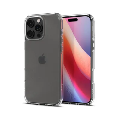 Obrázek produktu pro Spigen Ultra Hybrid, Obal, Apple, iPhone 16 Pro, 16 cm (6.3"), Průhledná